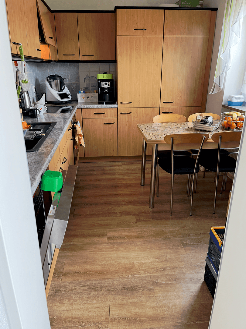 Pronájem bytu 4+1 85 m², Bodelschwinghstraße 55, Amberg, Bavorsko Pronájem bytu 4+1 85 m², Bodelschwinghstraße 55, Amberg, Bavorsko