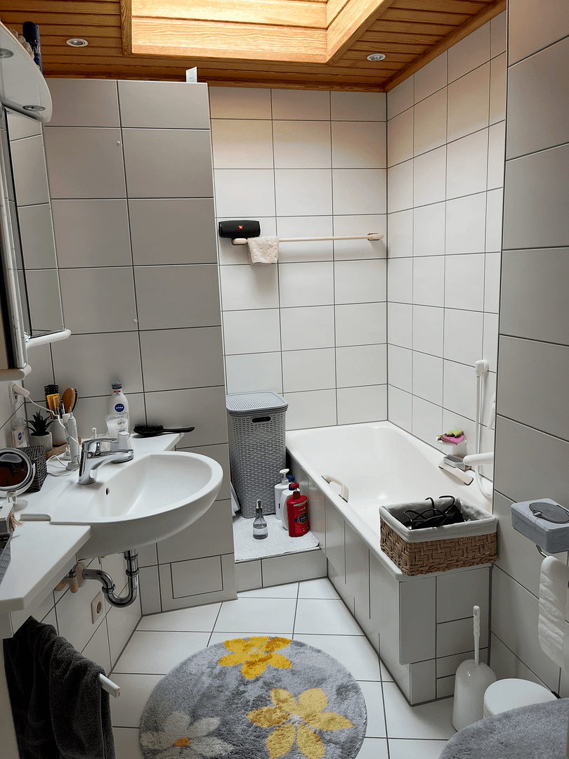 Pronájem bytu 4+1 85 m², Bodelschwinghstraße 55, Amberg, Bavorsko Pronájem bytu 4+1 85 m², Bodelschwinghstraße 55, Amberg, Bavorsko
