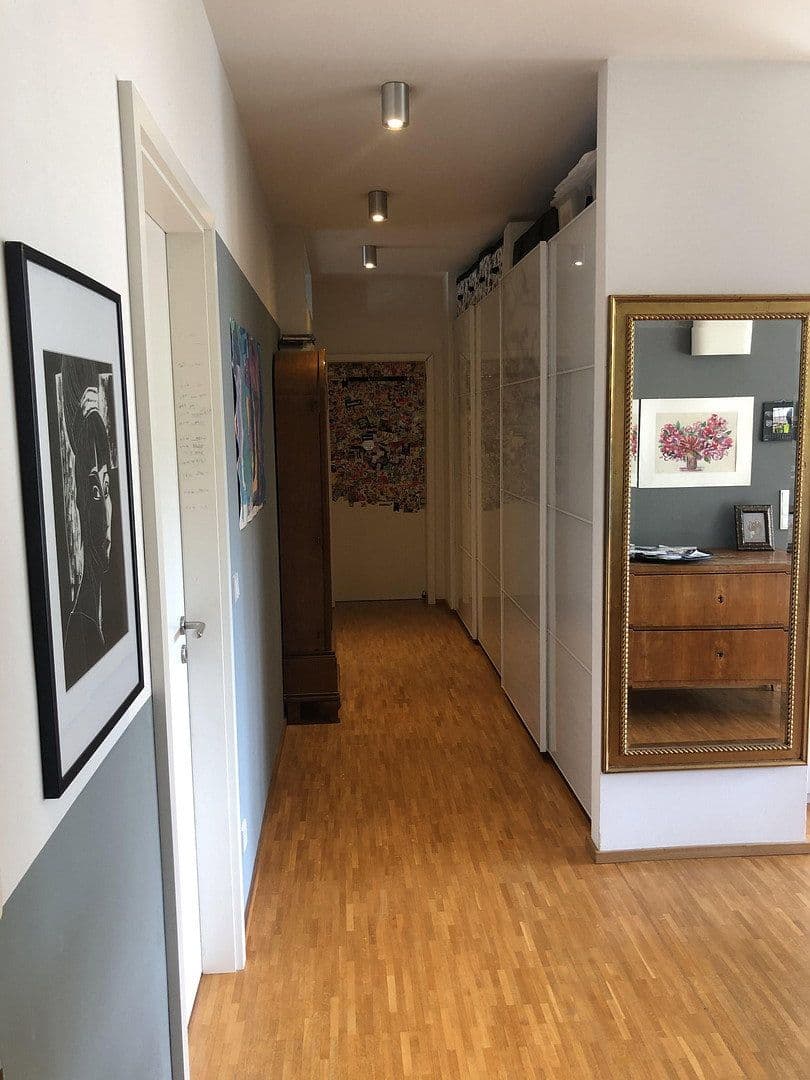 Pronájem bytu 4+1 120 m², Eschengraben 22, Berlin, Berlín Pronájem bytu 4+1 120 m², Eschengraben 22, Berlin, Berlín