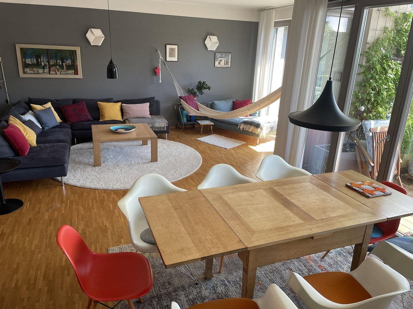 Pronájem bytu 4+1 120 m², Eschengraben 22, Berlin, Berlín Pronájem bytu 4+1 120 m², Eschengraben 22, Berlin, Berlín