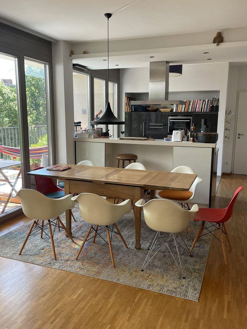 Pronájem bytu 4+1 120 m², Eschengraben 22, Berlin, Berlín Pronájem bytu 4+1 120 m², Eschengraben 22, Berlin, Berlín