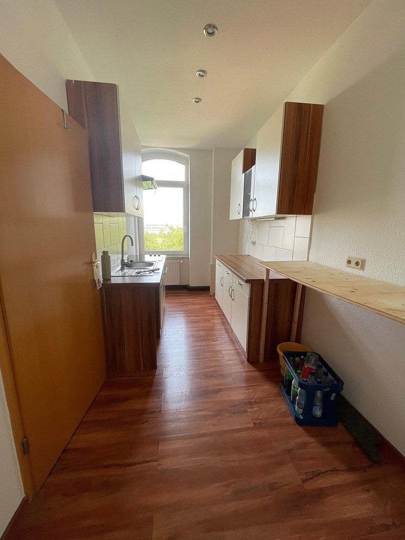 Pronájem bytu 3+1 63 m², Breitscheidstraße 9, Erfurt, Durynsko Pronájem bytu 3+1 63 m², Breitscheidstraße 9, Erfurt, Durynsko
