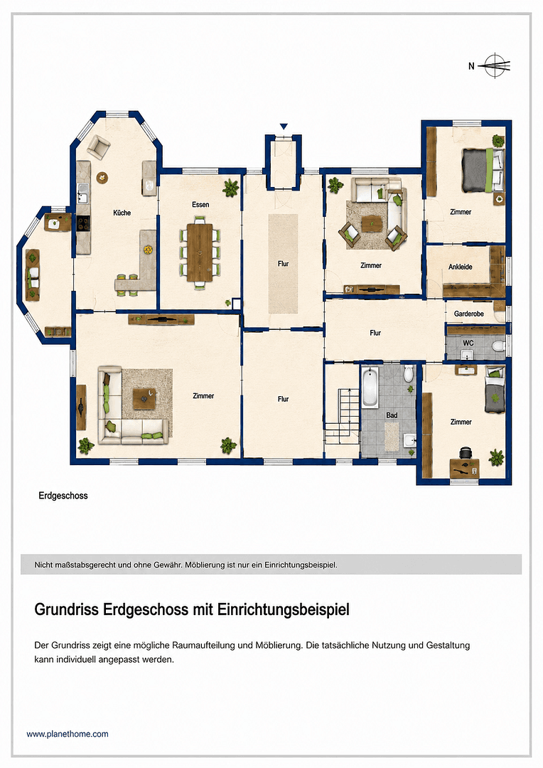 Prodej domu 552 m², pozemek 22.625 m², Volhošť, Mecklenburg-Vorpommern Prodej domu 552 m², pozemek 22.625 m², Volhošť, Mecklenburg-Vorpommern