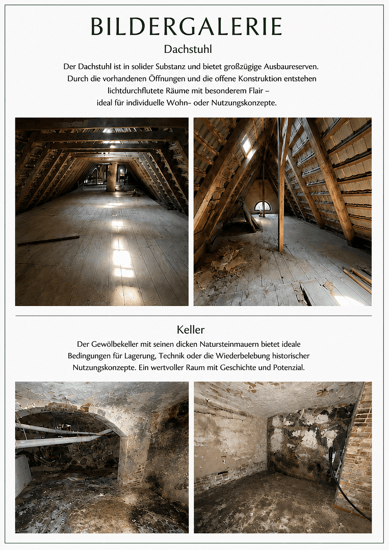Prodej domu 552 m², pozemek 22.625 m², Volhošť, Mecklenburg-Vorpommern Prodej domu 552 m², pozemek 22.625 m², Volhošť, Mecklenburg-Vorpommern