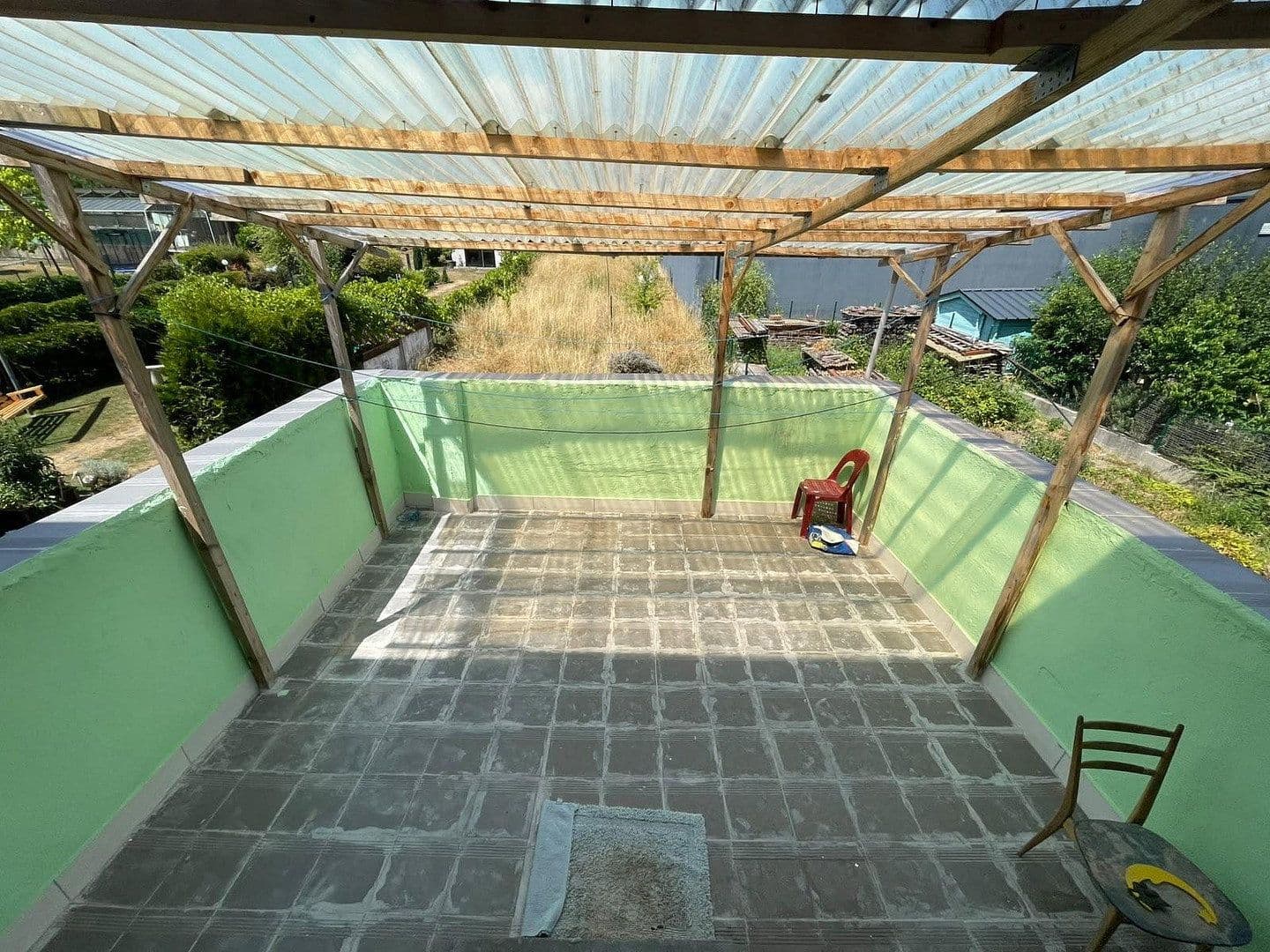 Pronájem domu 130 m², pozemek 560 m², Mettlach, Země Sársko Pronájem domu 130 m², pozemek 560 m², Mettlach, Země Sársko