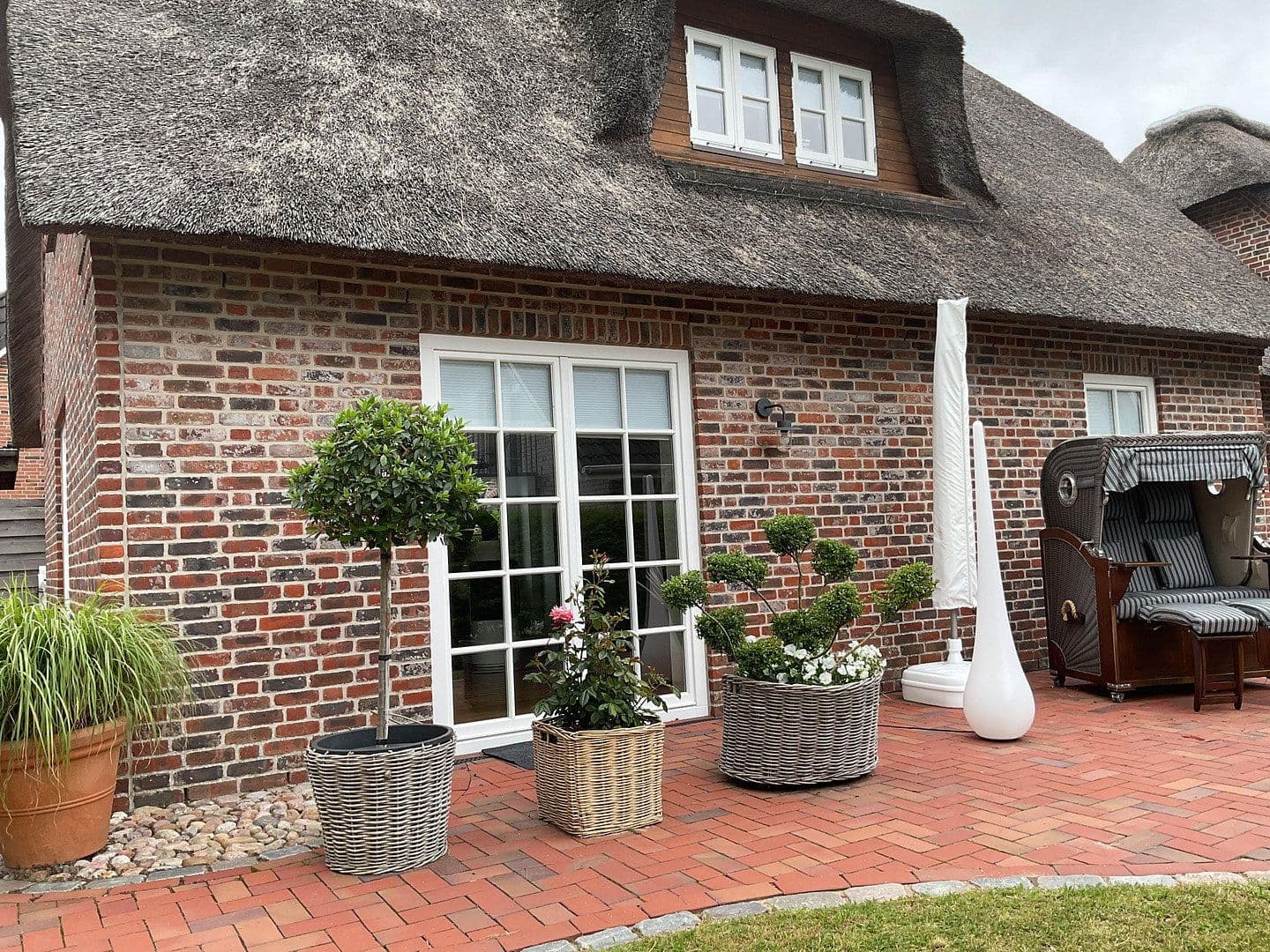 Prodej domu 105 m², pozemek 400 m², Sankt Peter-Ording, Šlesvicko-Holštýnsko Prodej domu 105 m², pozemek 400 m², Sankt Peter-Ording, Šlesvicko-Holštýnsko