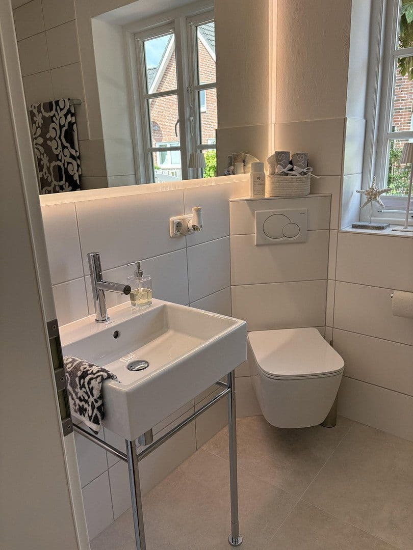 Prodej domu 105 m², pozemek 400 m², Sankt Peter-Ording, Šlesvicko-Holštýnsko Prodej domu 105 m², pozemek 400 m², Sankt Peter-Ording, Šlesvicko-Holštýnsko