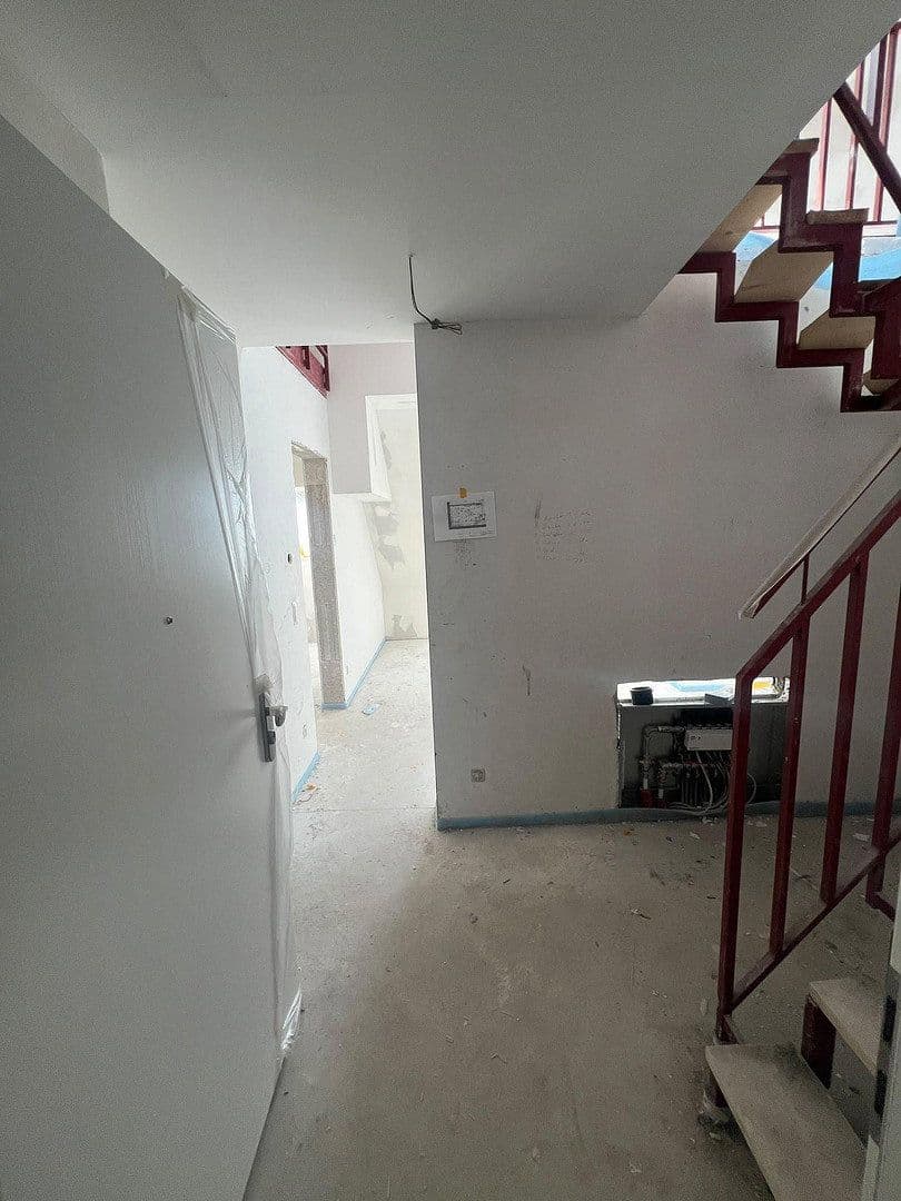 Pronájem bytu 2+1 57 m², Kornburger Hauptstraße 4, Nürnberg, Bavorsko Pronájem bytu 2+1 57 m², Kornburger Hauptstraße 4, Nürnberg, Bavorsko
