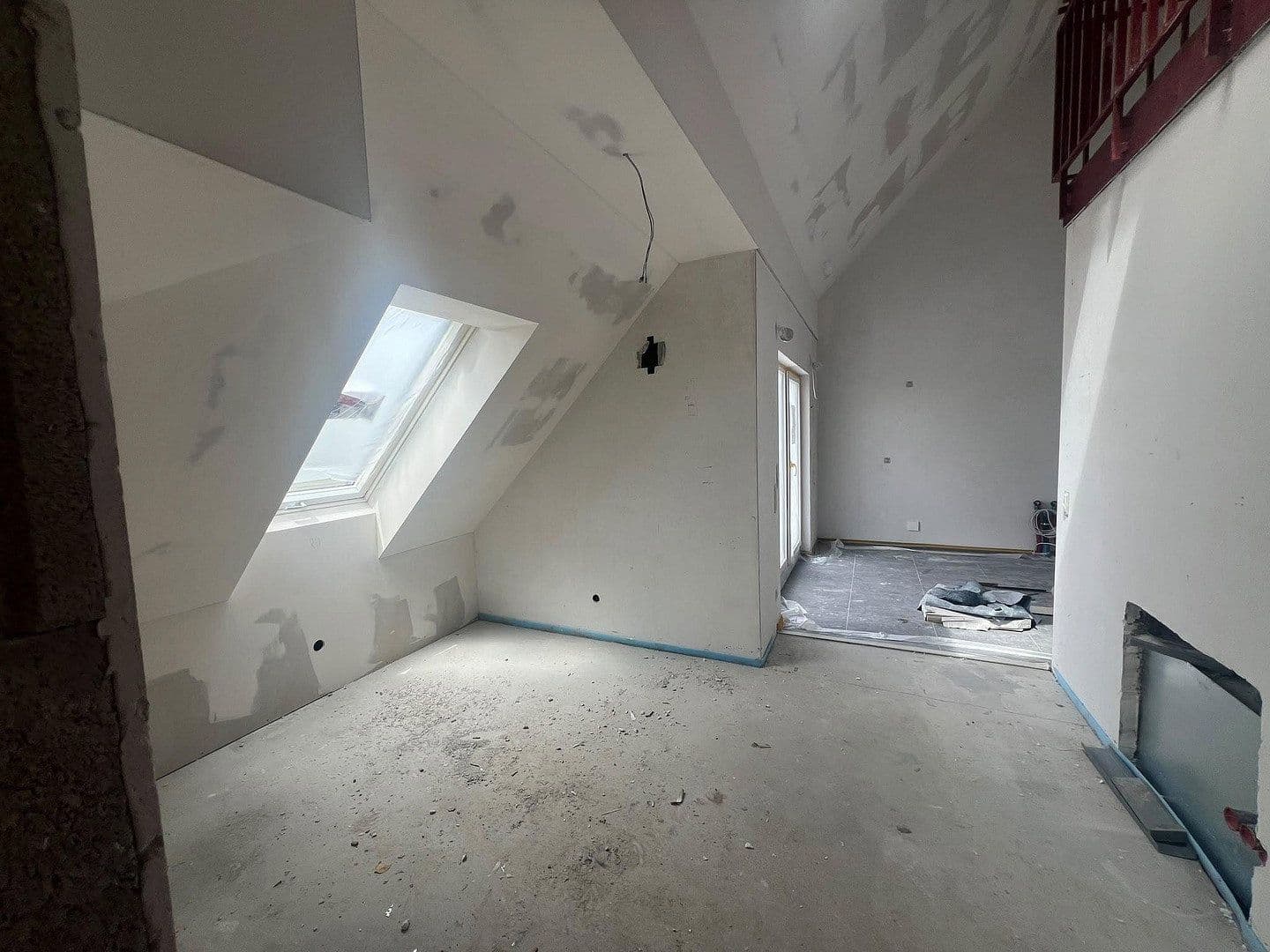 Pronájem bytu 2+1 57 m², Kornburger Hauptstraße 4, Nürnberg, Bavorsko Pronájem bytu 2+1 57 m², Kornburger Hauptstraße 4, Nürnberg, Bavorsko