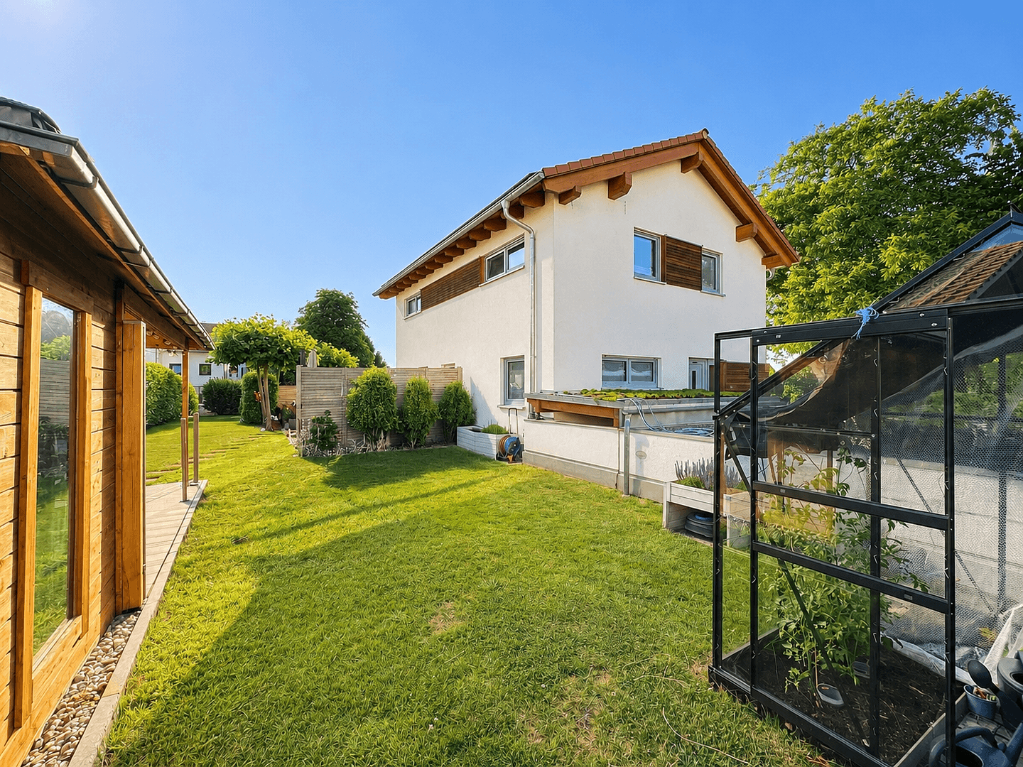 Prodej domu 150 m², pozemek 688 m², Obertaufkirchen, Bavorsko Prodej domu 150 m², pozemek 688 m², Obertaufkirchen, Bavorsko