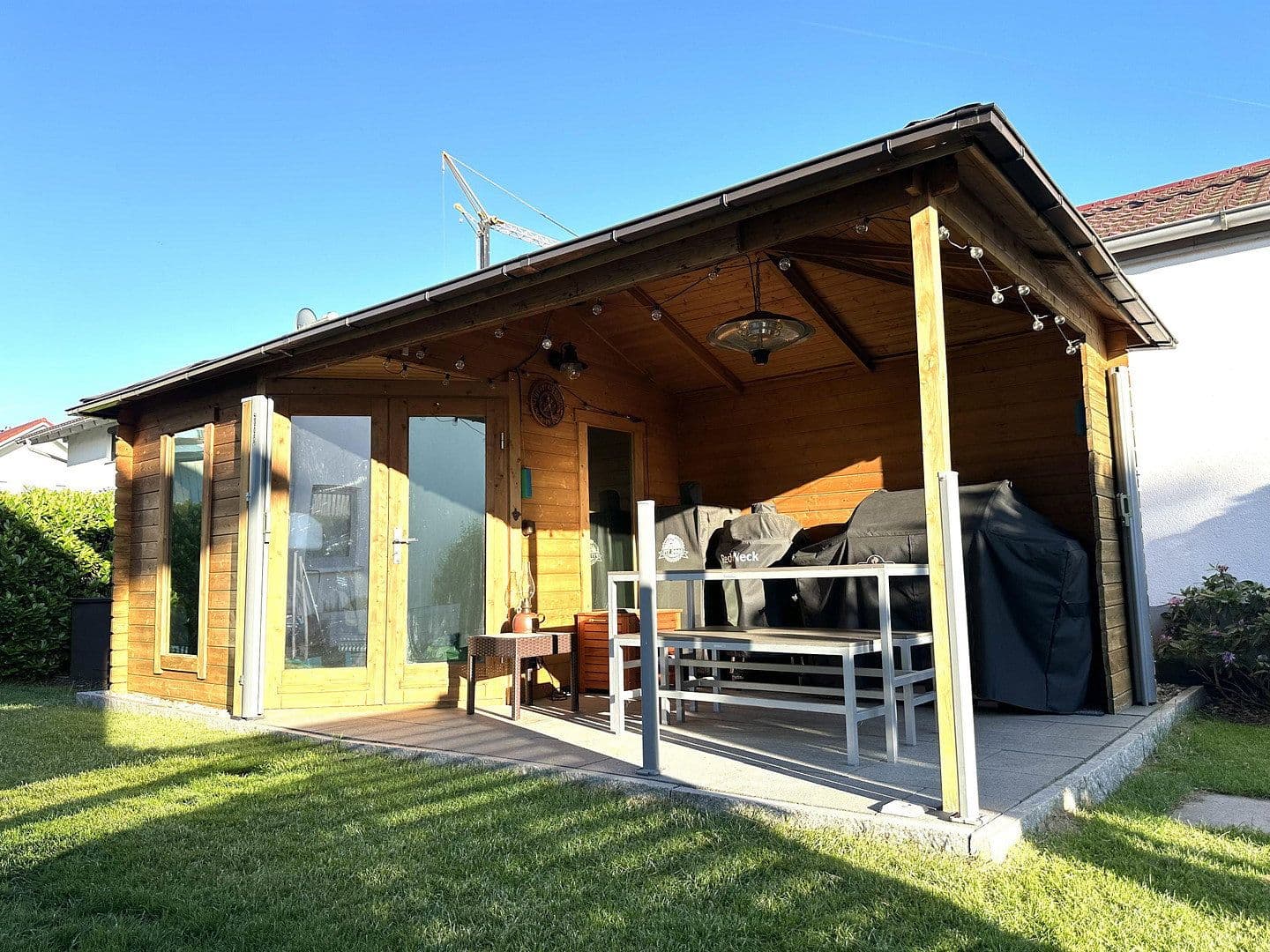 Prodej domu 150 m², pozemek 688 m², Obertaufkirchen, Bavorsko Prodej domu 150 m², pozemek 688 m², Obertaufkirchen, Bavorsko