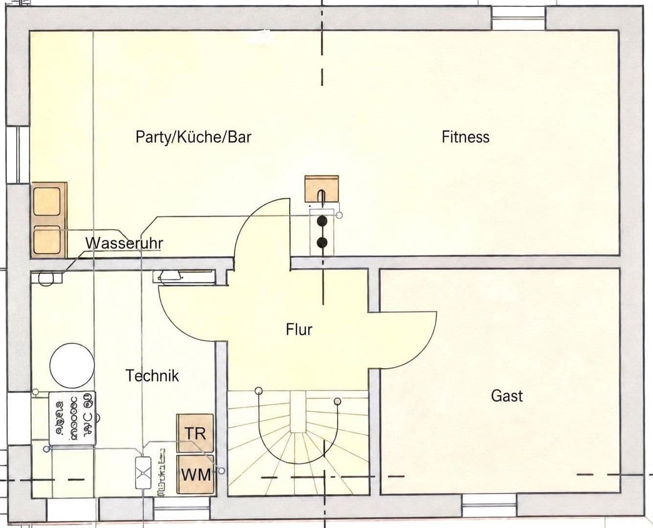 Prodej domu 150 m², pozemek 688 m², Obertaufkirchen, Bavorsko Prodej domu 150 m², pozemek 688 m², Obertaufkirchen, Bavorsko