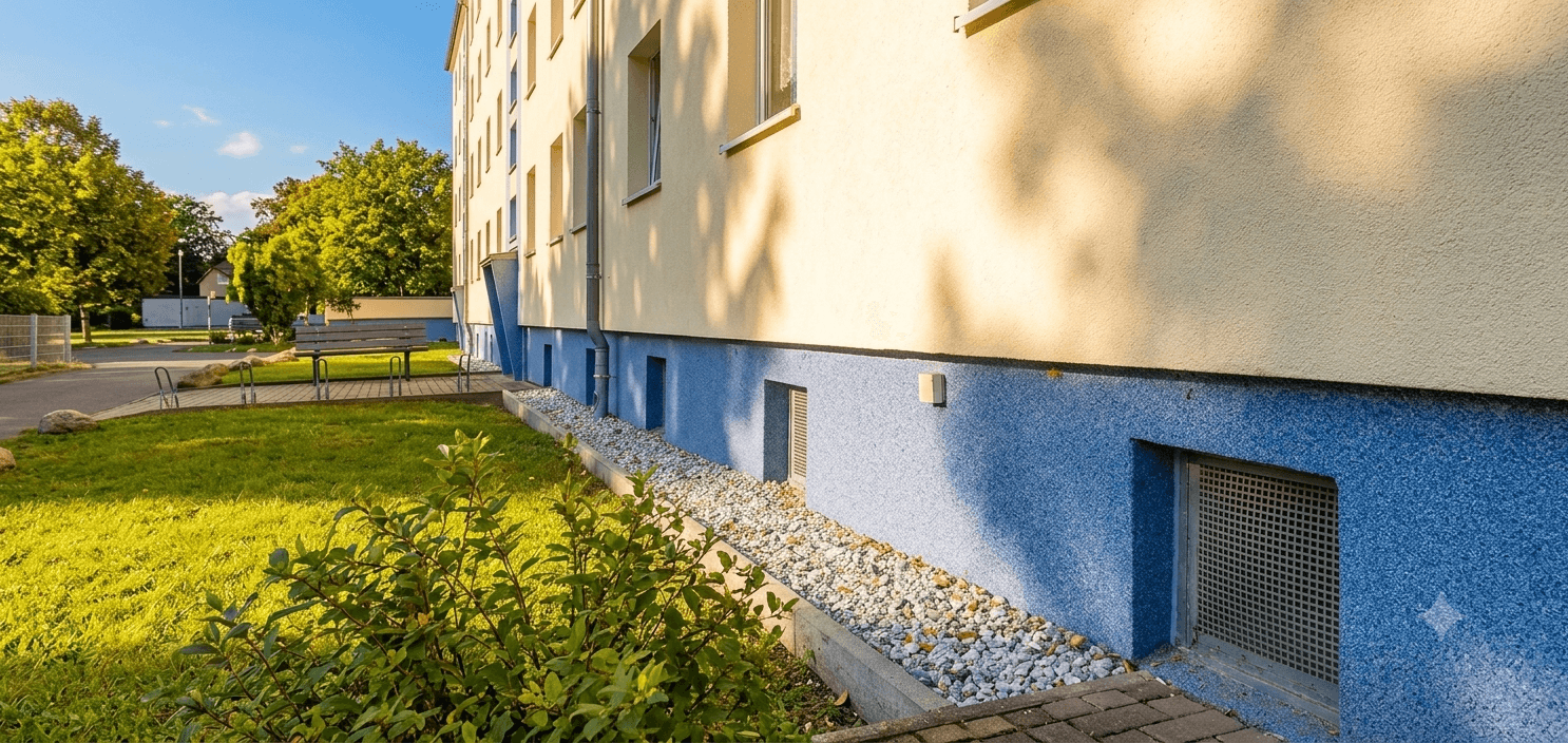 Prodej bytu 3+1 64 m², Am Wasserturm 2, Rötha, Sasko Prodej bytu 3+1 64 m², Am Wasserturm 2, Rötha, Sasko