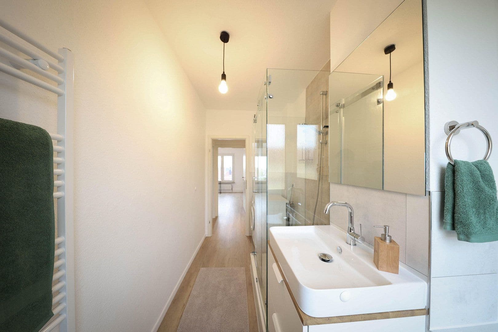 Prodej bytu 3+1 64 m², Am Wasserturm 2, Rötha, Sasko Prodej bytu 3+1 64 m², Am Wasserturm 2, Rötha, Sasko