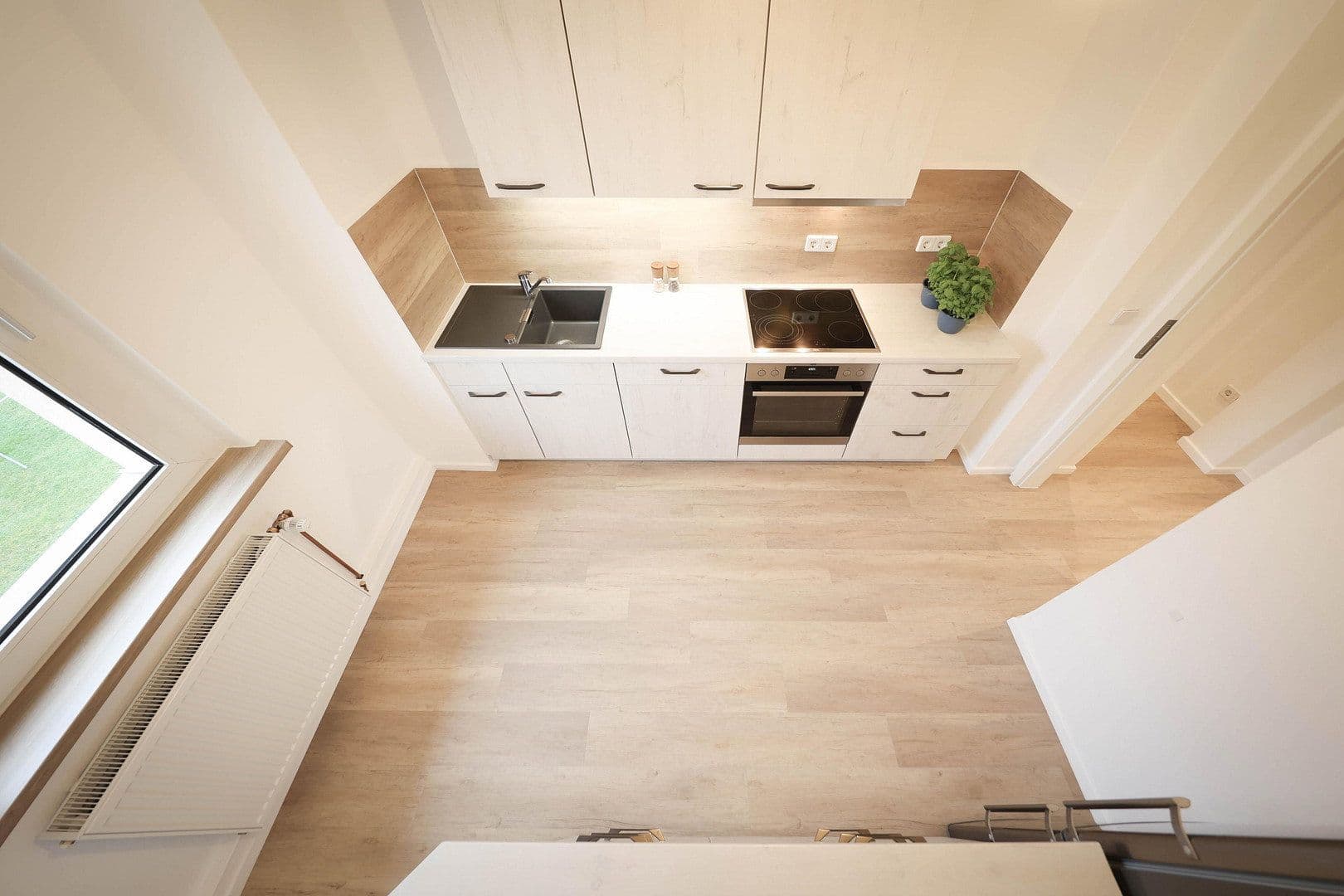 Prodej bytu 3+1 64 m², Am Wasserturm 2, Rötha, Sasko Prodej bytu 3+1 64 m², Am Wasserturm 2, Rötha, Sasko
