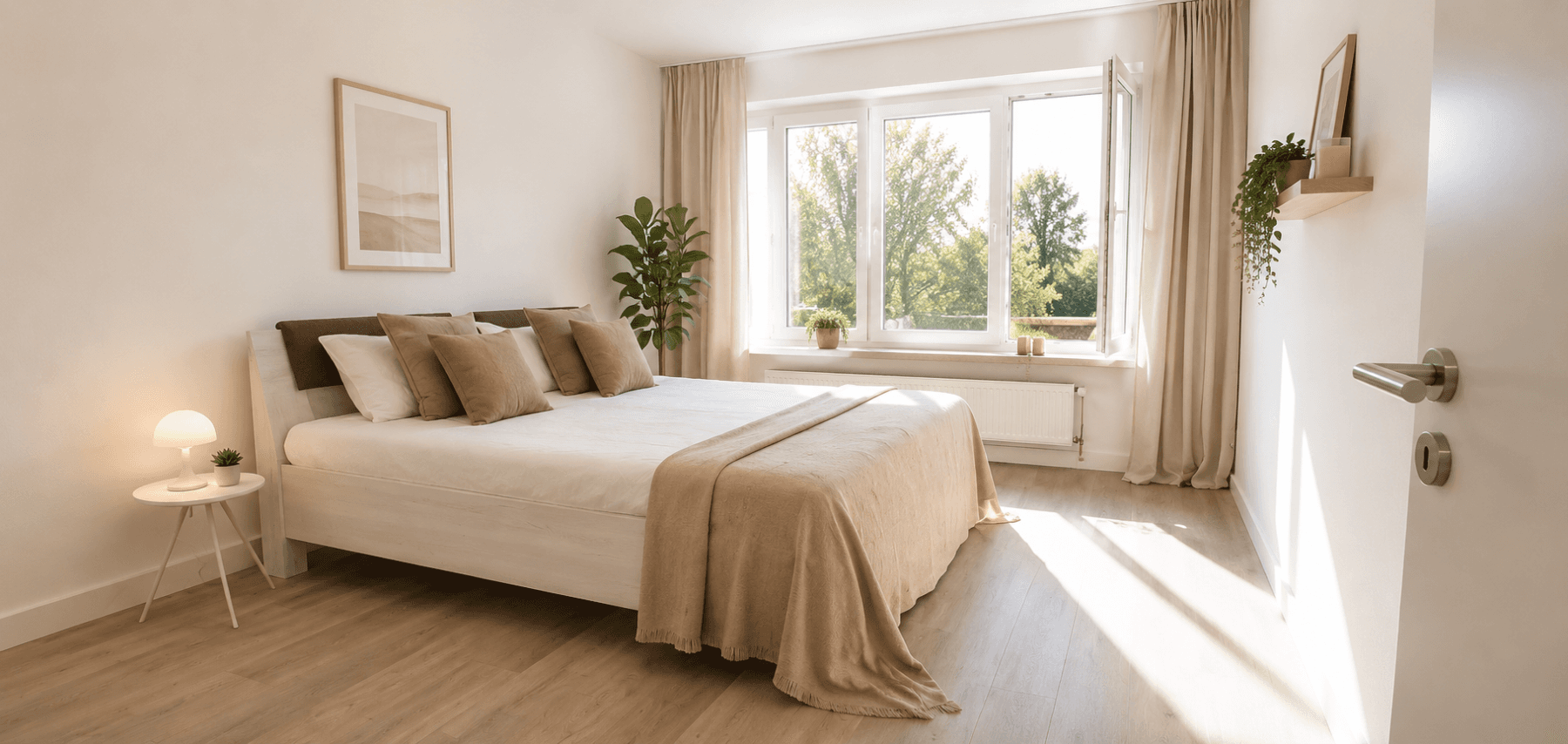 Prodej bytu 3+1 64 m², Am Wasserturm 2, Rötha, Sasko Prodej bytu 3+1 64 m², Am Wasserturm 2, Rötha, Sasko