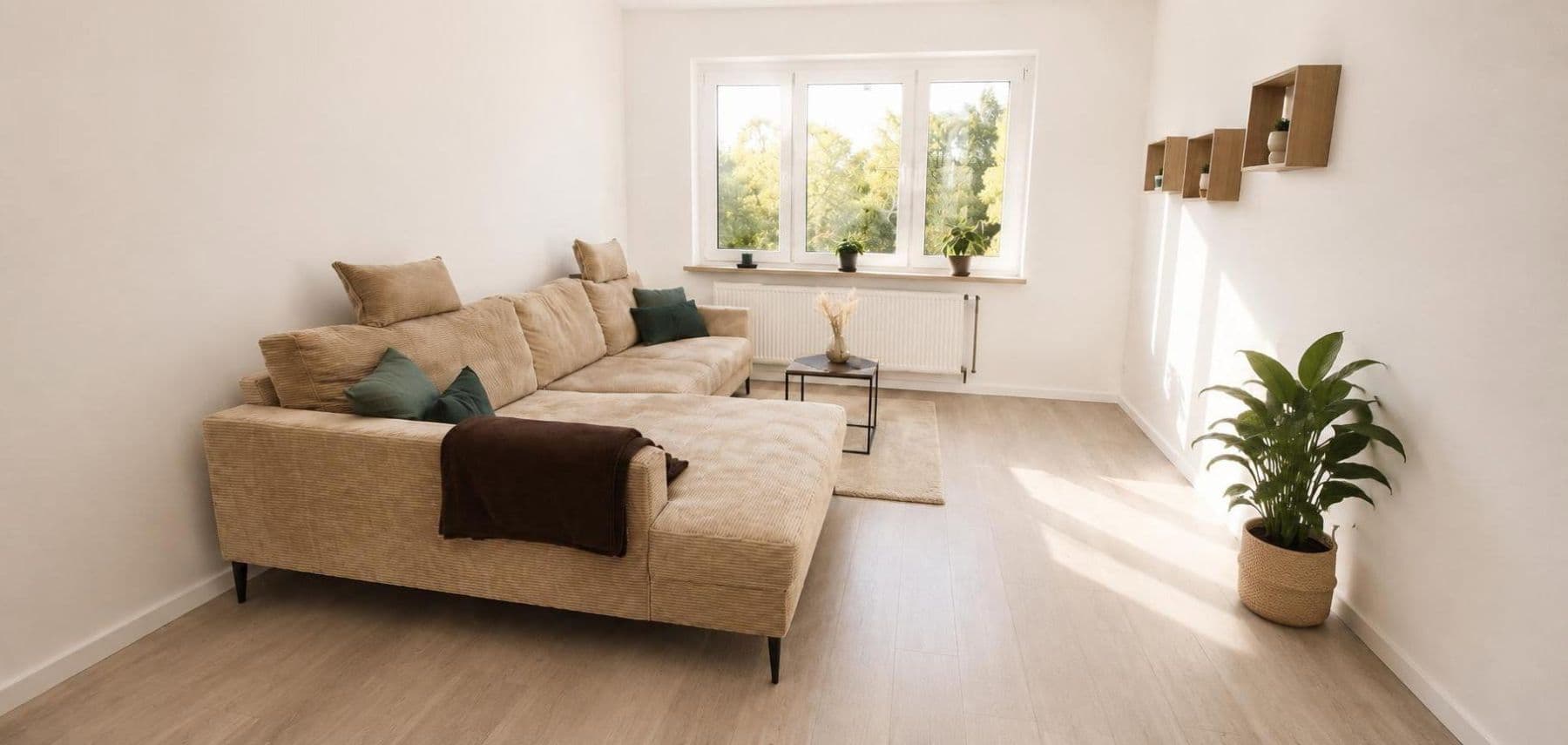 Prodej bytu 3+1 64 m², Am Wasserturm 2, Rötha, Sasko Prodej bytu 3+1 64 m², Am Wasserturm 2, Rötha, Sasko
