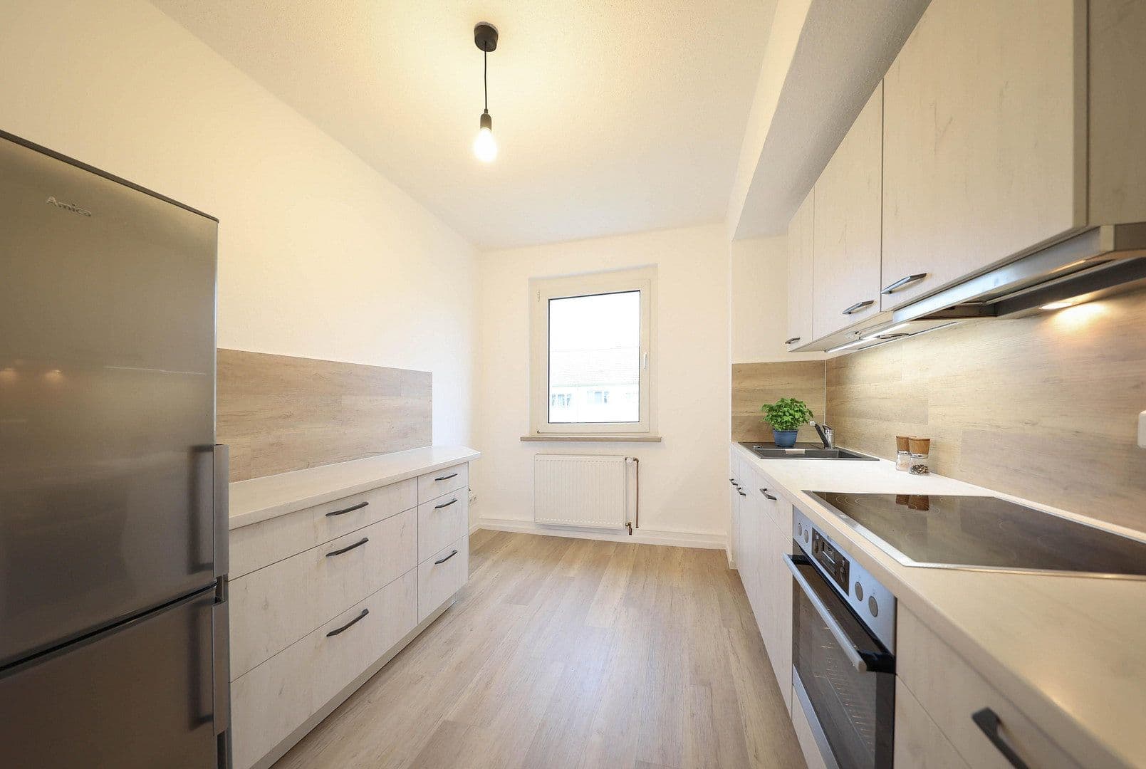 Prodej bytu 3+1 64 m², Am Wasserturm 2, Rötha, Sasko Prodej bytu 3+1 64 m², Am Wasserturm 2, Rötha, Sasko