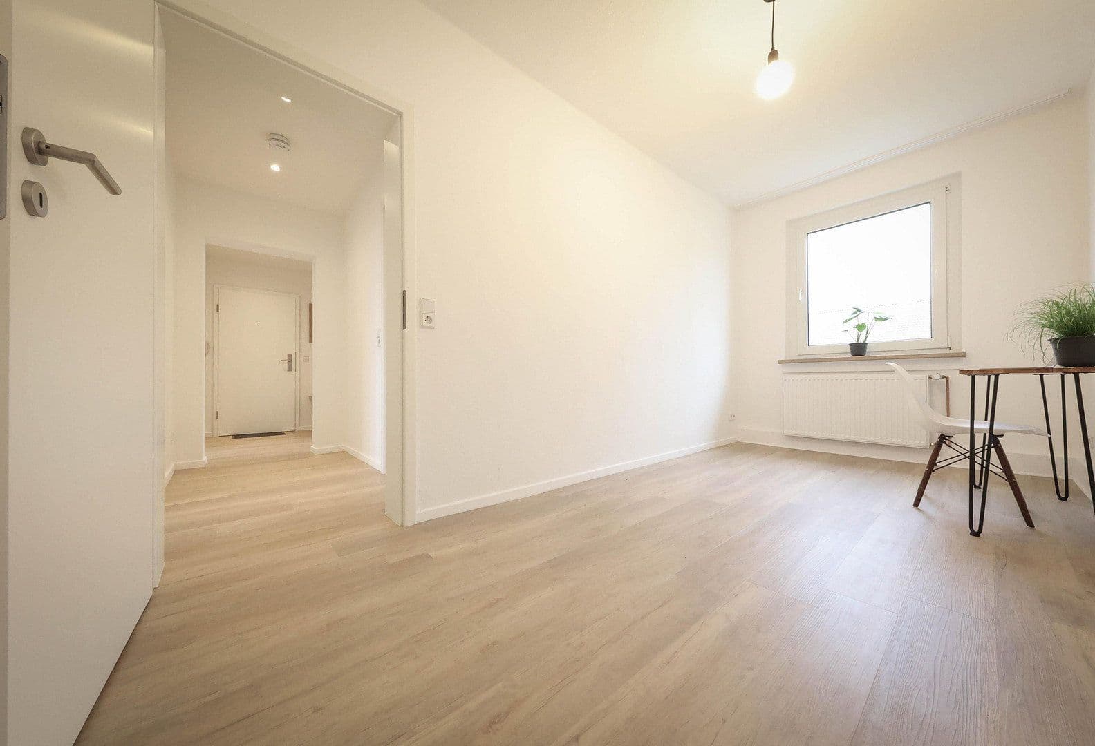 Prodej bytu 3+1 64 m², Am Wasserturm 2, Rötha, Sasko Prodej bytu 3+1 64 m², Am Wasserturm 2, Rötha, Sasko