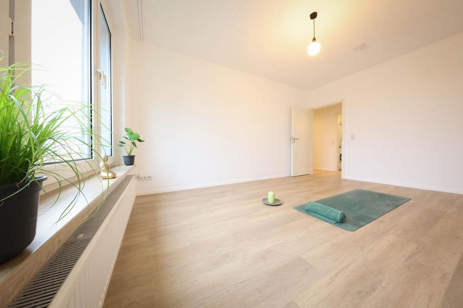 Prodej bytu 3+1 64 m², Am Wasserturm 2, Rötha, Sasko Prodej bytu 3+1 64 m², Am Wasserturm 2, Rötha, Sasko