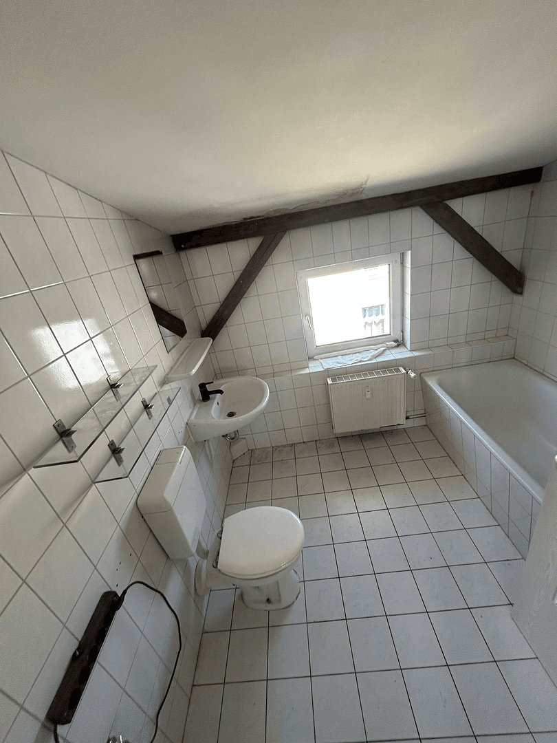 Pronájem bytu 3+1 69 m², Große Diesdorfer Straße 14, Magdeburg, Sasko-Anhaltsko Pronájem bytu 3+1 69 m², Große Diesdorfer Straße 14, Magdeburg, Sasko-Anhaltsko