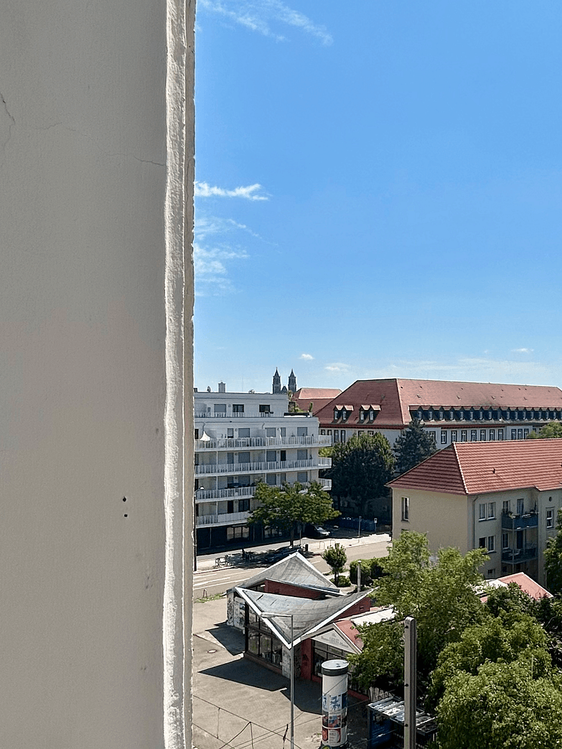 Pronájem bytu 3+1 69 m², Große Diesdorfer Straße 14, Magdeburg, Sasko-Anhaltsko Pronájem bytu 3+1 69 m², Große Diesdorfer Straße 14, Magdeburg, Sasko-Anhaltsko