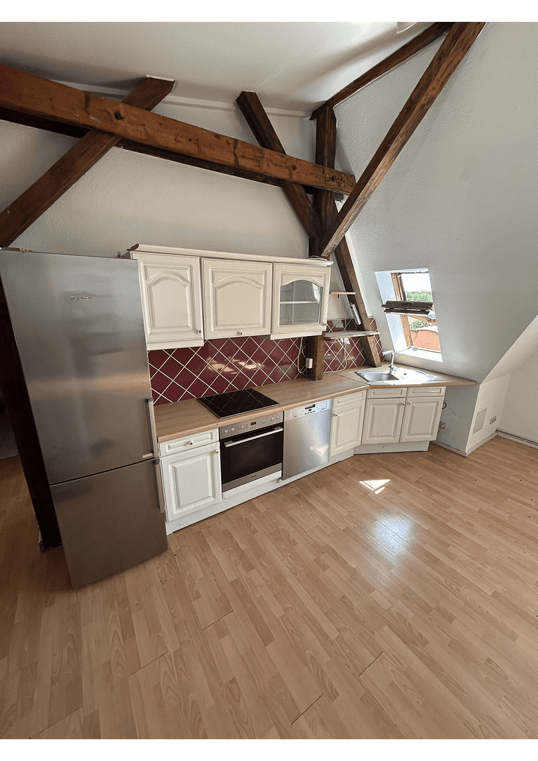 Pronájem bytu 3+1 69 m², Große Diesdorfer Straße 14, Magdeburg, Sasko-Anhaltsko Pronájem bytu 3+1 69 m², Große Diesdorfer Straße 14, Magdeburg, Sasko-Anhaltsko