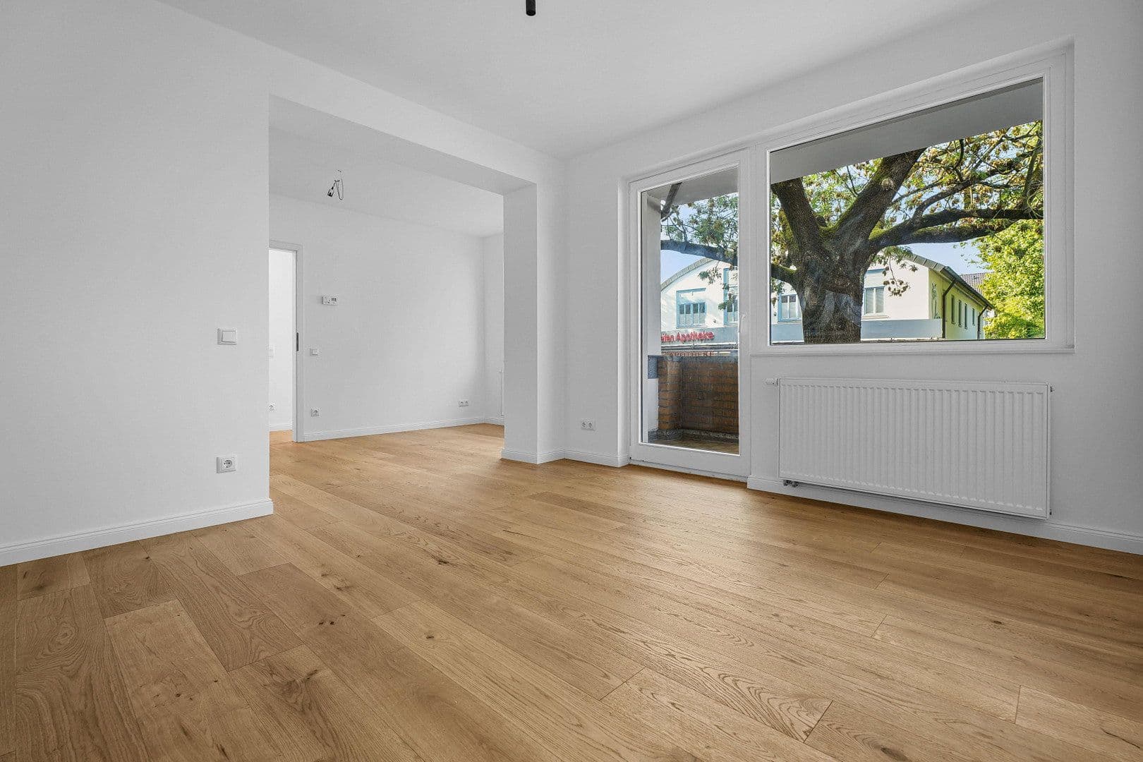 Pronájem bytu 2+1 39 m², Hannover, Dolní Sasko Pronájem bytu 2+1 39 m², Hannover, Dolní Sasko