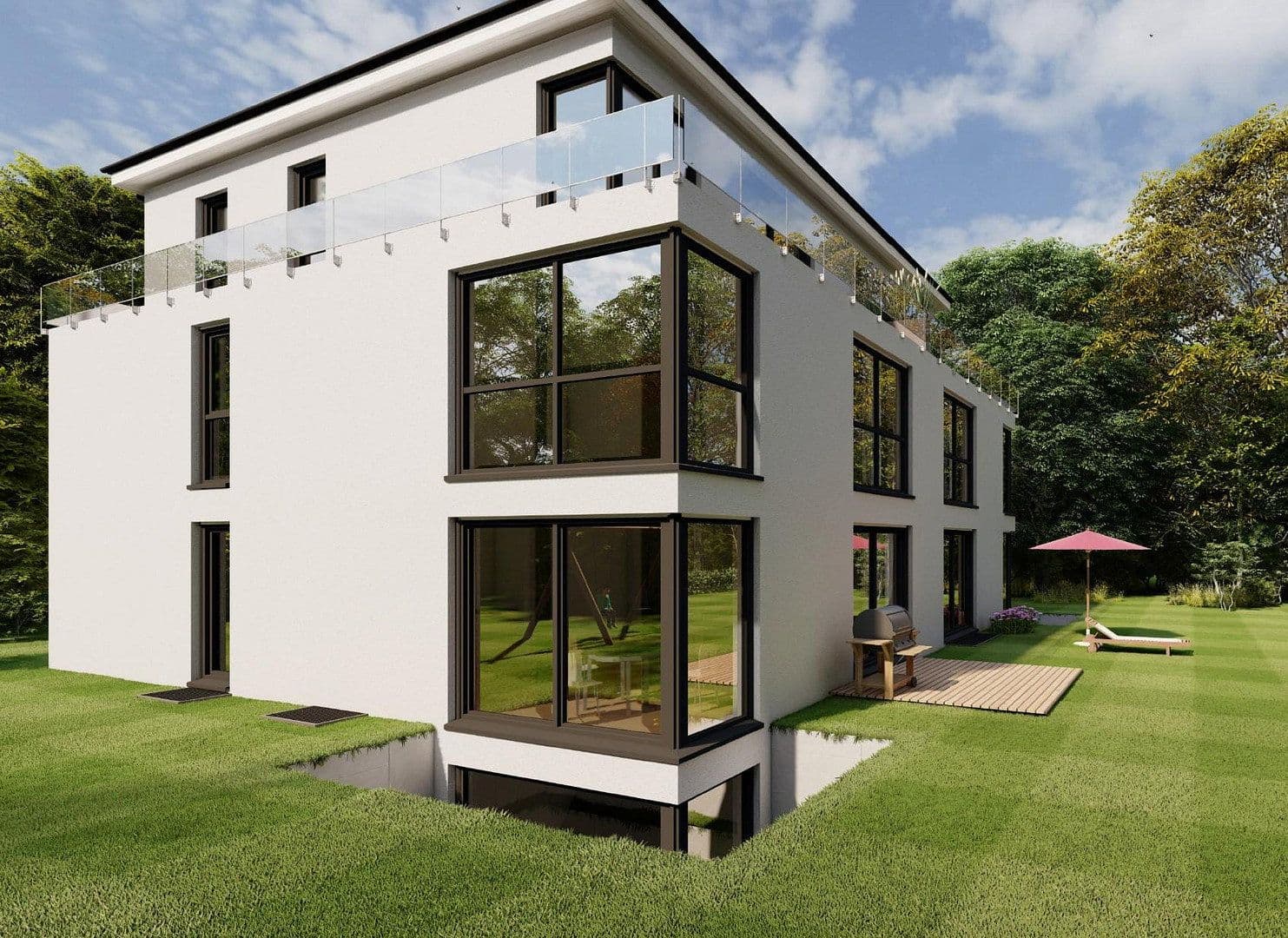 Prodej bytu 3+1 117 m², Hamburg, Hamburg Prodej bytu 3+1 117 m², Hamburg, Hamburg