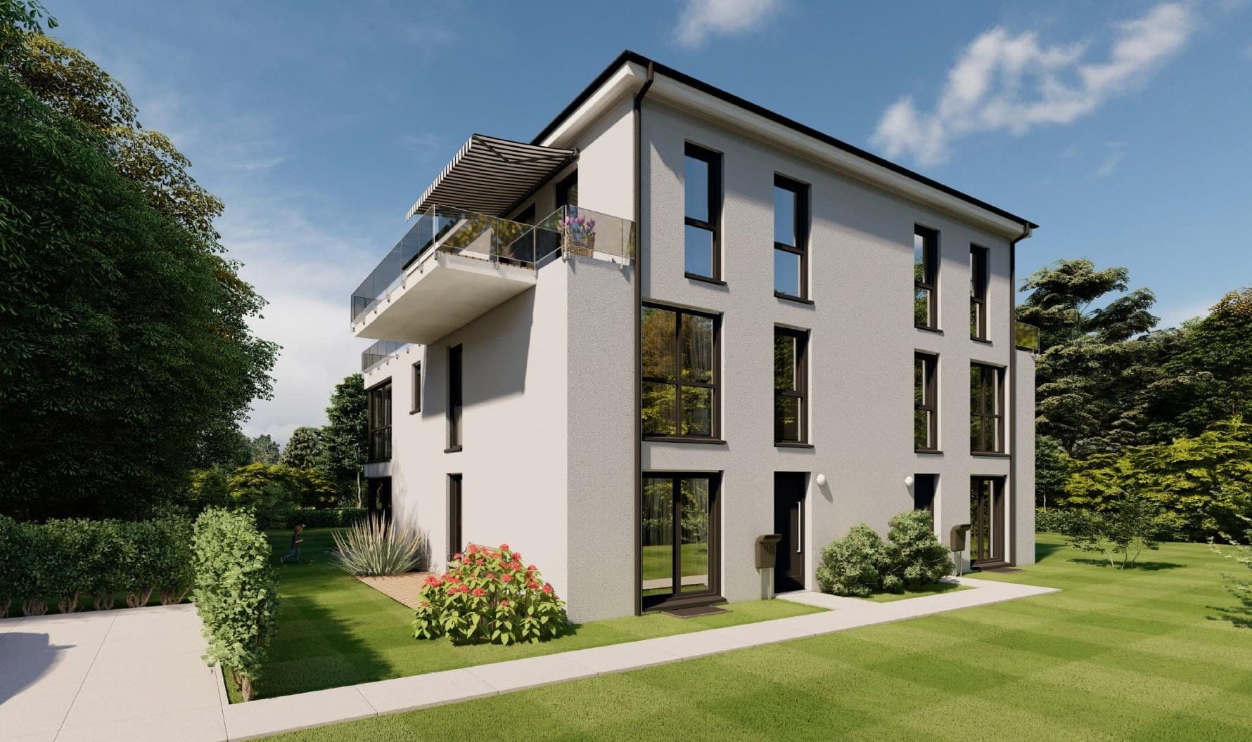 Prodej bytu 3+1 117 m², Hamburg, Hamburg Prodej bytu 3+1 117 m², Hamburg, Hamburg