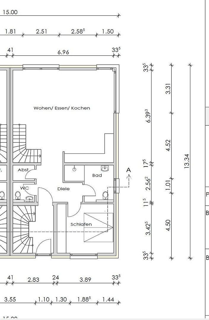 Prodej bytu 3+1 117 m², Hamburg, Hamburg Prodej bytu 3+1 117 m², Hamburg, Hamburg