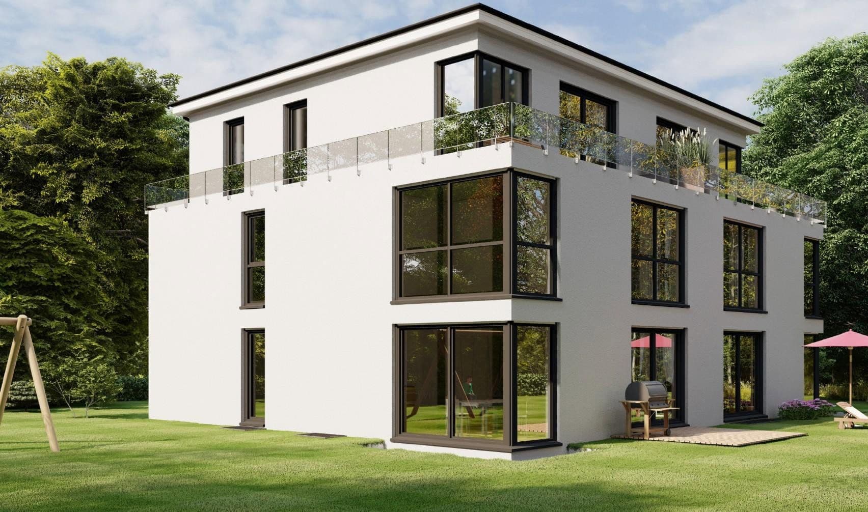 Prodej bytu 3+1 117 m², Hamburg, Hamburg Prodej bytu 3+1 117 m², Hamburg, Hamburg