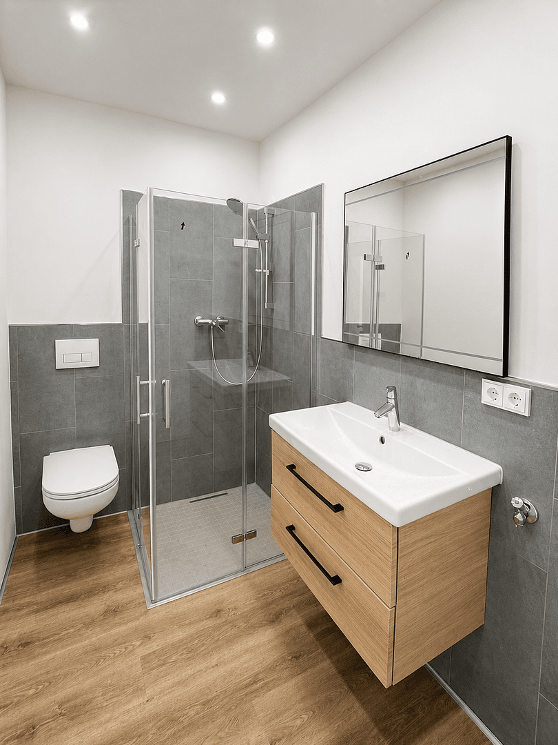 Pronájem bytu 2+1 53 m², Magdeburger Str. 7, Leipzig, Sasko Pronájem bytu 2+1 53 m², Magdeburger Str. 7, Leipzig, Sasko