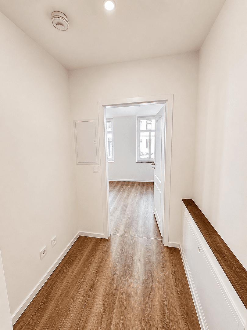 Pronájem bytu 2+1 53 m², Magdeburger Str. 7, Leipzig, Sasko Pronájem bytu 2+1 53 m², Magdeburger Str. 7, Leipzig, Sasko