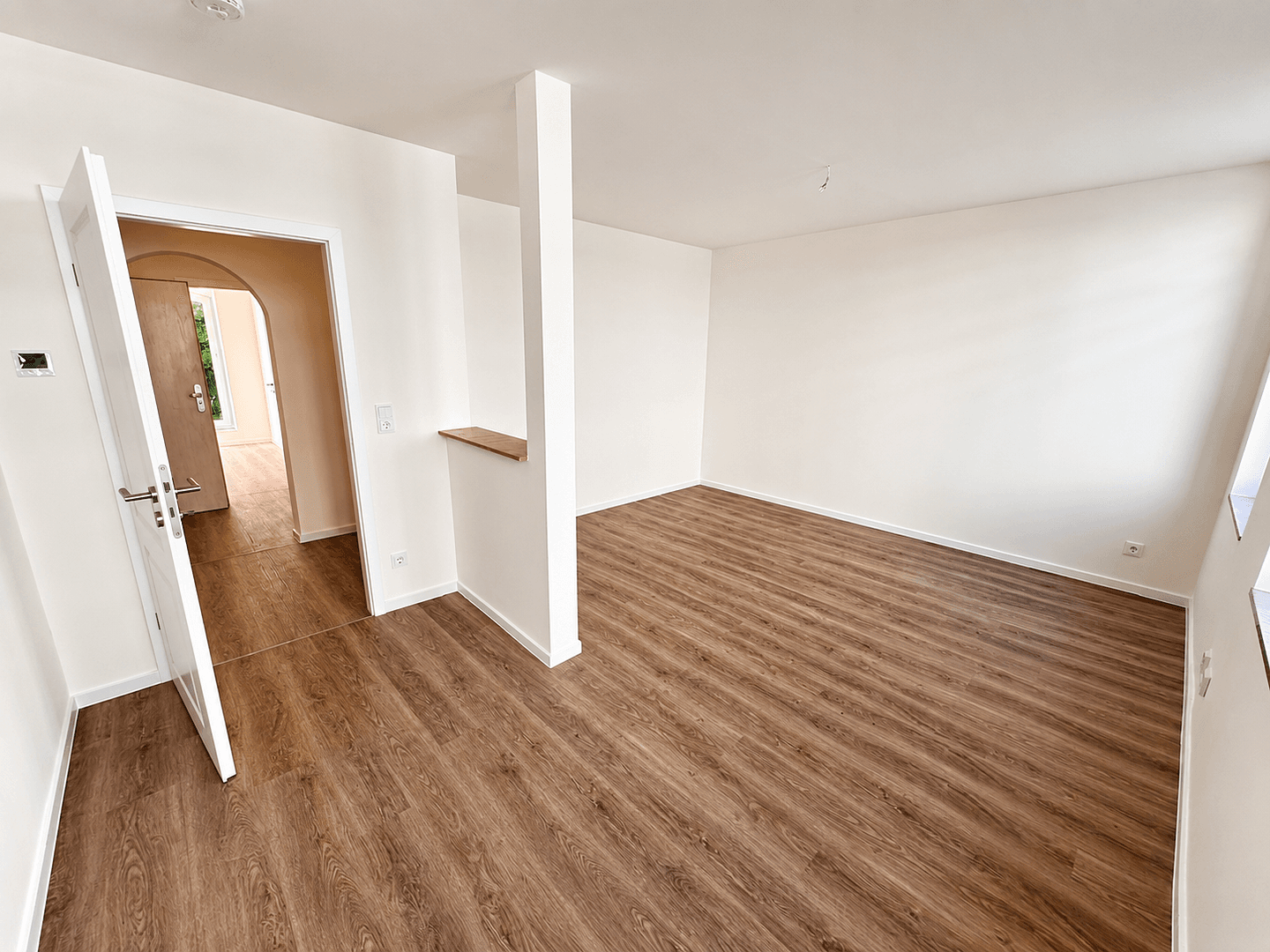 Pronájem bytu 2+1 53 m², Magdeburger Str. 7, Leipzig, Sasko Pronájem bytu 2+1 53 m², Magdeburger Str. 7, Leipzig, Sasko