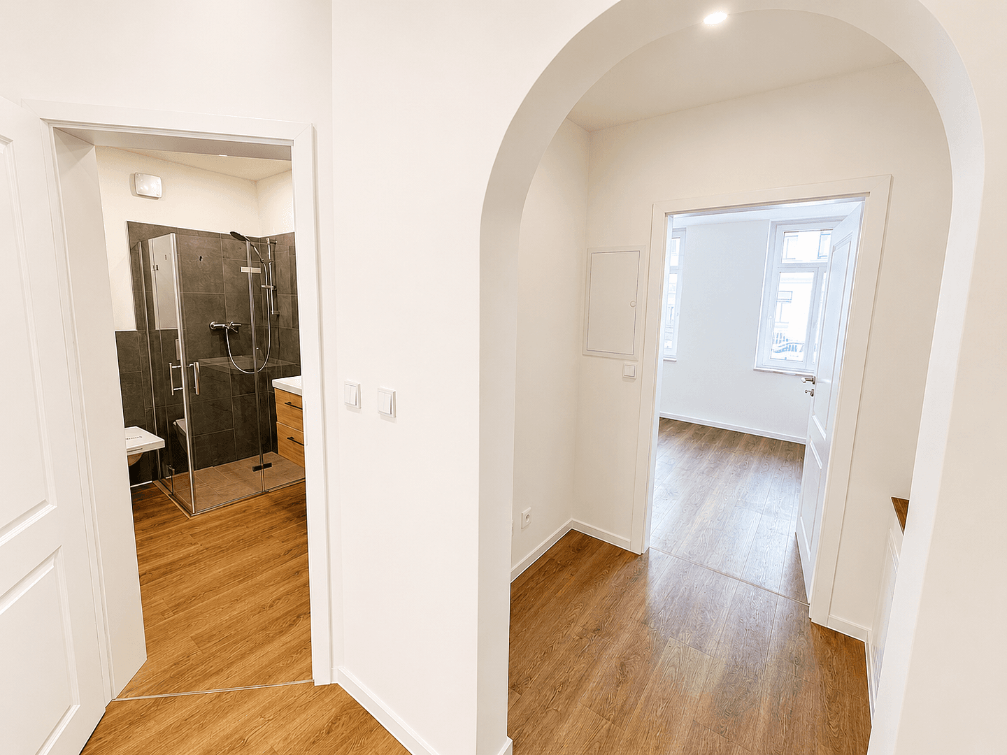 Pronájem bytu 2+1 53 m², Magdeburger Str. 7, Leipzig, Sasko Pronájem bytu 2+1 53 m², Magdeburger Str. 7, Leipzig, Sasko