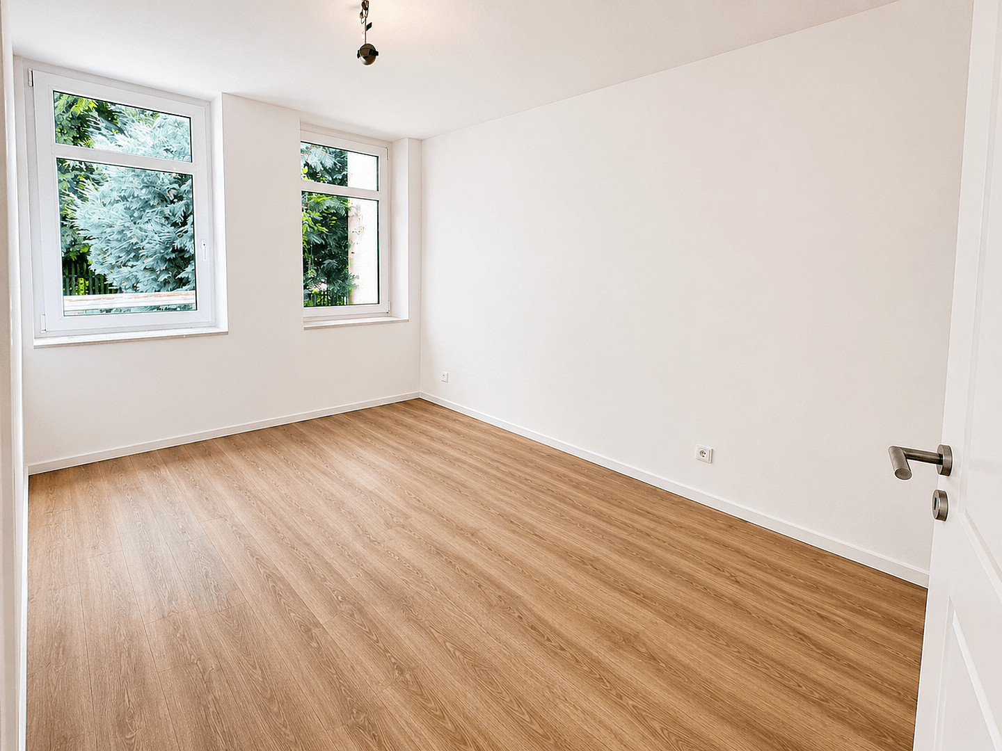 Pronájem bytu 2+1 53 m², Magdeburger Str. 7, Leipzig, Sasko Pronájem bytu 2+1 53 m², Magdeburger Str. 7, Leipzig, Sasko