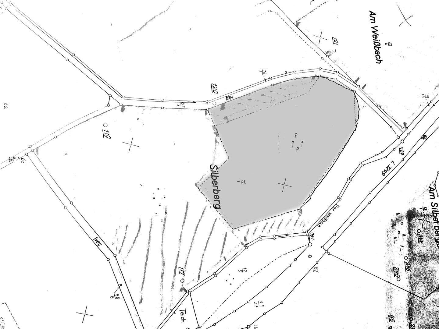 Prodej domu 64 m², pozemek 14.000 m², Hessisch Lichtenau, Hessen Prodej domu 64 m², pozemek 14.000 m², Hessisch Lichtenau, Hessen