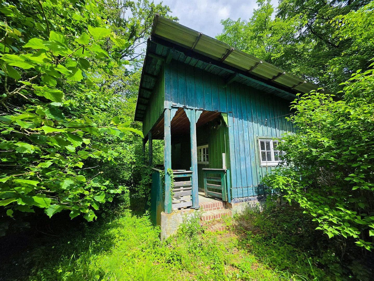 Prodej domu 64 m², pozemek 14.000 m², Hessisch Lichtenau, Hessen Prodej domu 64 m², pozemek 14.000 m², Hessisch Lichtenau, Hessen