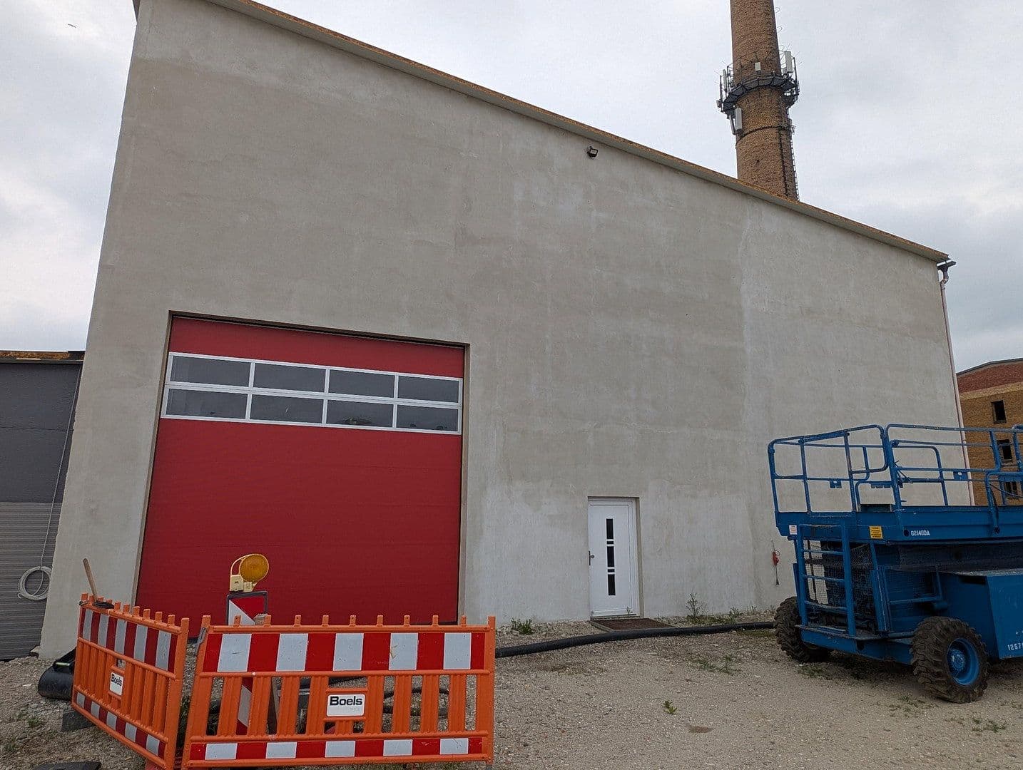 Pronájem nebytového prostoru 751 m², Liprandisdorfer Straße 7, Leipzig, Sasko Pronájem nebytového prostoru 751 m², Liprandisdorfer Straße 7, Leipzig, Sasko