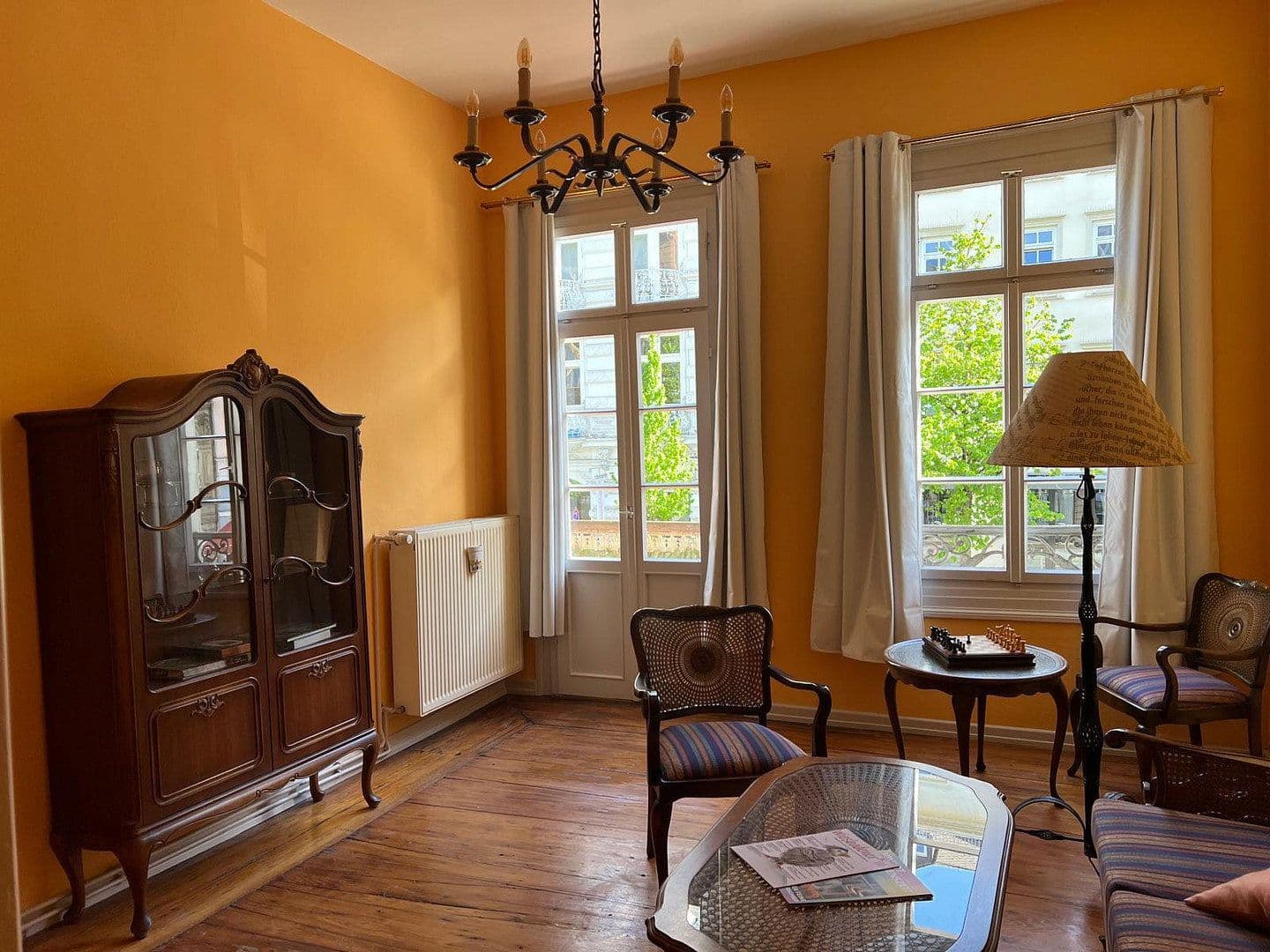 Pronájem bytu 3+1 74 m², Wiesbaden, Hessen Pronájem bytu 3+1 74 m², Wiesbaden, Hessen