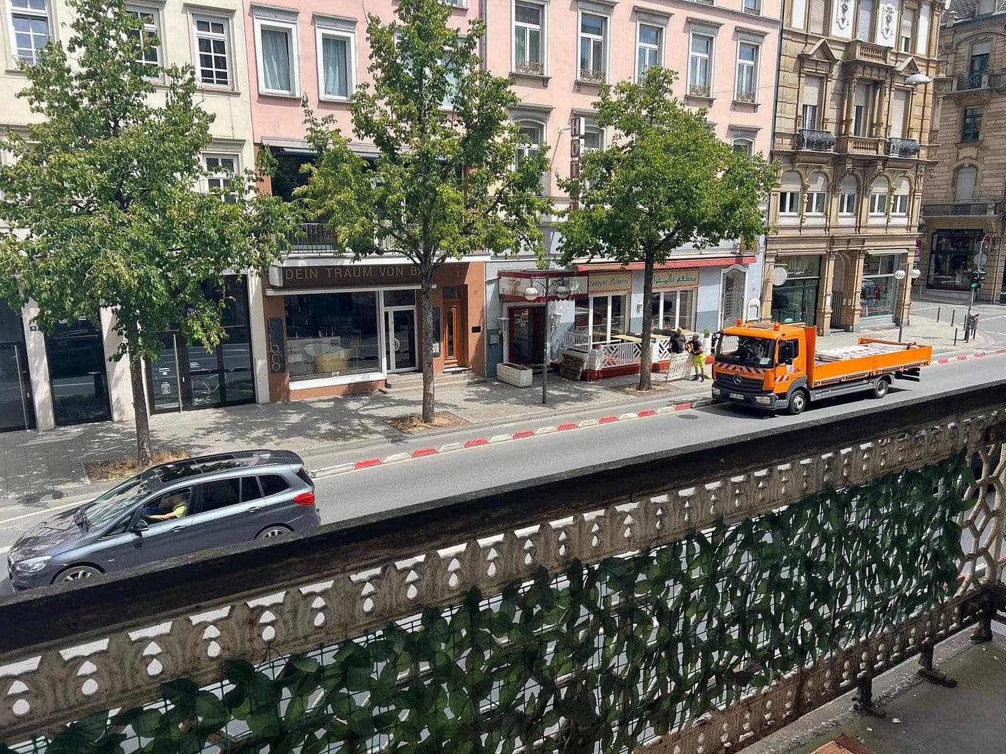 Pronájem bytu 3+1 74 m², Wiesbaden, Hessen Pronájem bytu 3+1 74 m², Wiesbaden, Hessen