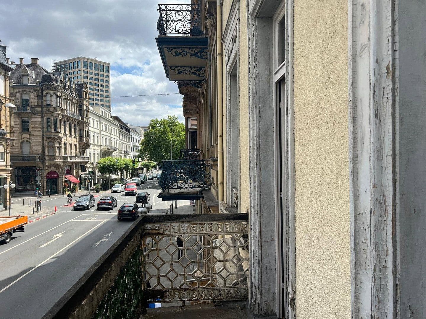 Pronájem bytu 3+1 74 m², Wiesbaden, Hessen Pronájem bytu 3+1 74 m², Wiesbaden, Hessen