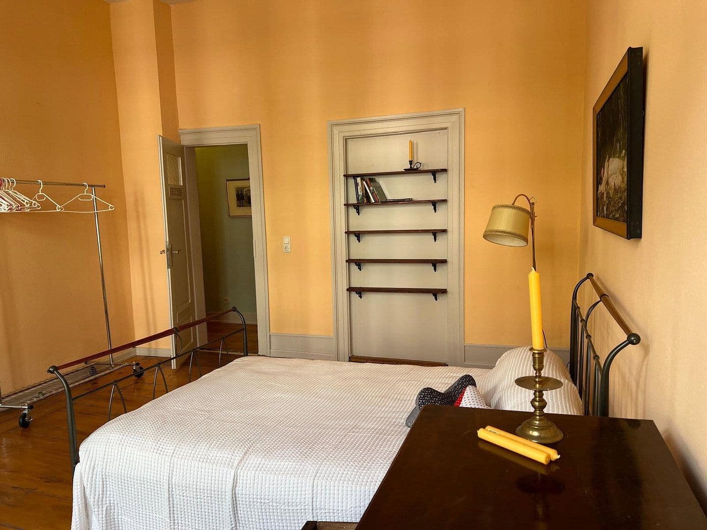 Pronájem bytu 3+1 74 m², Wiesbaden, Hessen Pronájem bytu 3+1 74 m², Wiesbaden, Hessen