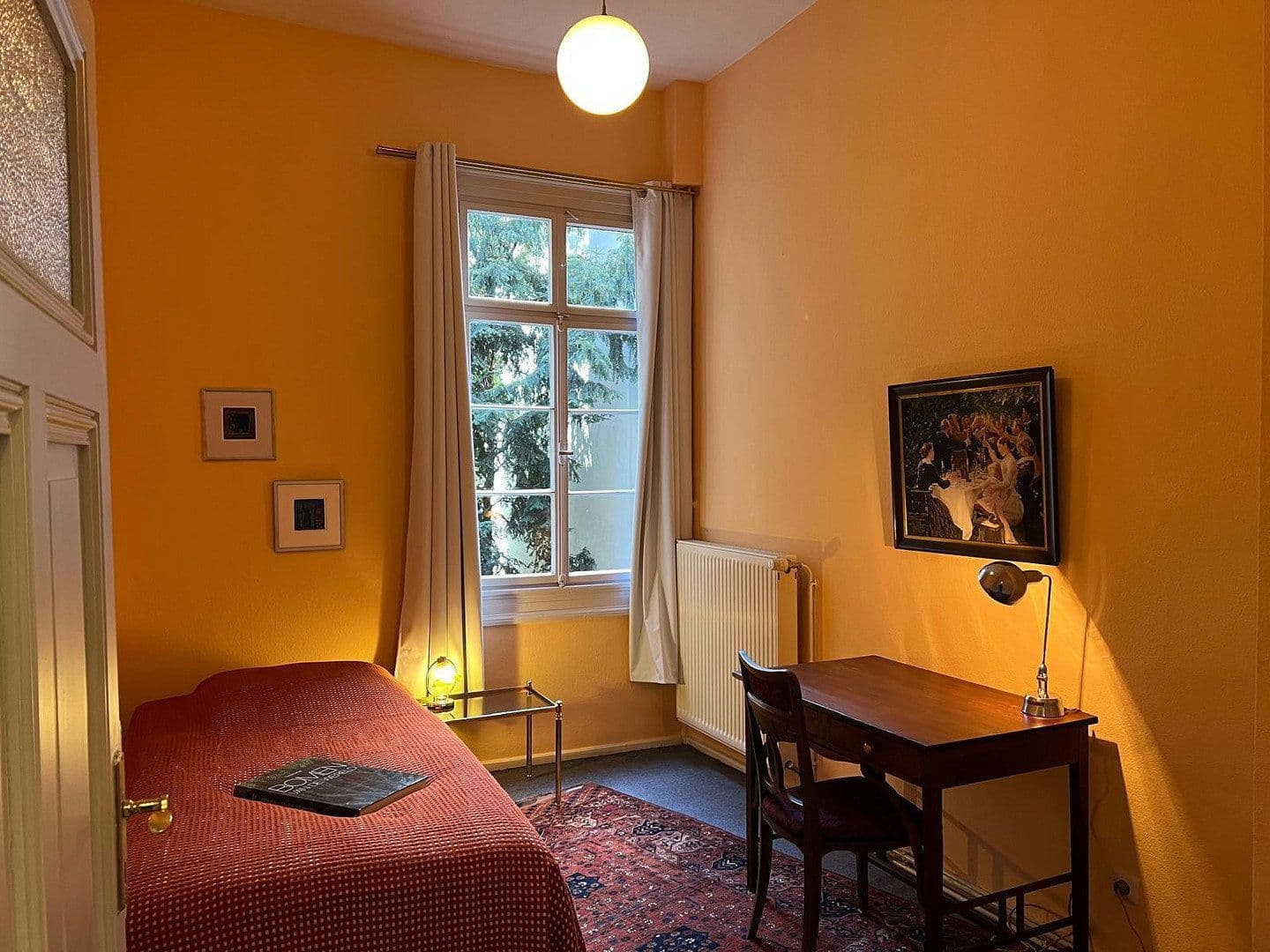 Pronájem bytu 3+1 74 m², Wiesbaden, Hessen Pronájem bytu 3+1 74 m², Wiesbaden, Hessen