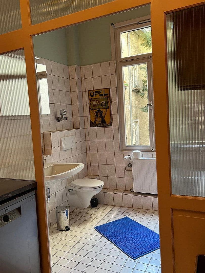 Pronájem bytu 3+1 74 m², Wiesbaden, Hessen Pronájem bytu 3+1 74 m², Wiesbaden, Hessen