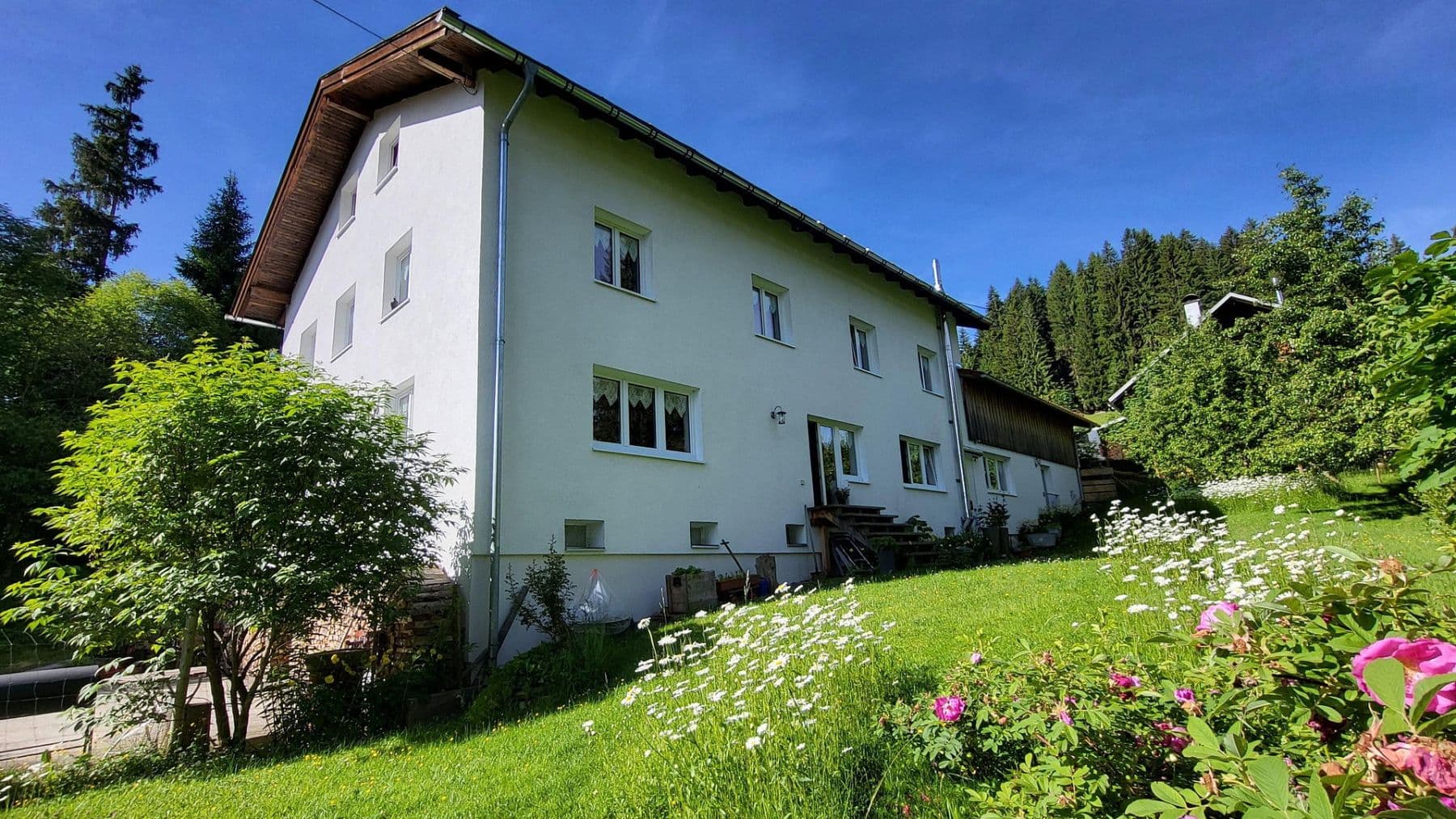 Prodej domu 317 m², pozemek 2.032 m², Blaichach, Bavorsko Prodej domu 317 m², pozemek 2.032 m², Blaichach, Bavorsko