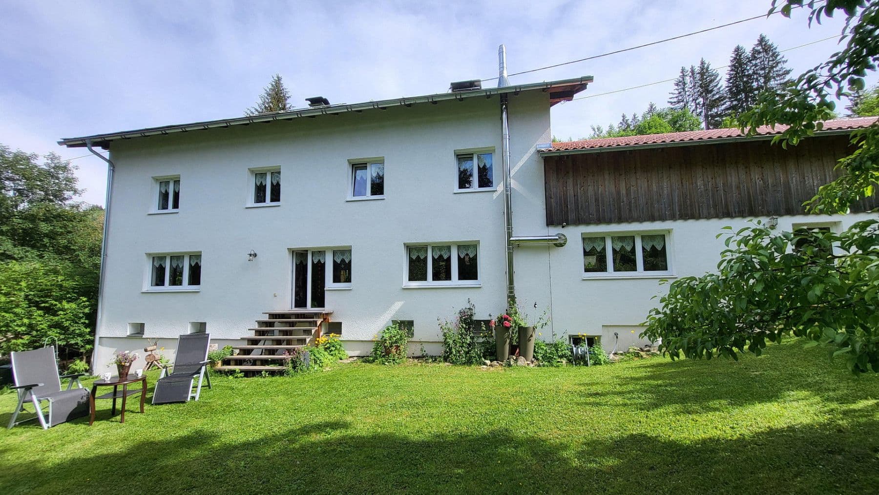 Prodej domu 317 m², pozemek 2.032 m², Blaichach, Bavorsko Prodej domu 317 m², pozemek 2.032 m², Blaichach, Bavorsko