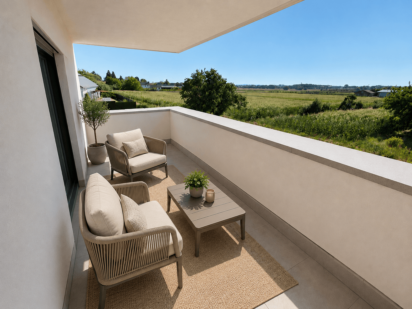 Pronájem bytu 2+1 63 m², Immensteinstraße 3a, Bühl, Bádensko-Württembersko Pronájem bytu 2+1 63 m², Immensteinstraße 3a, Bühl, Bádensko-Württembersko