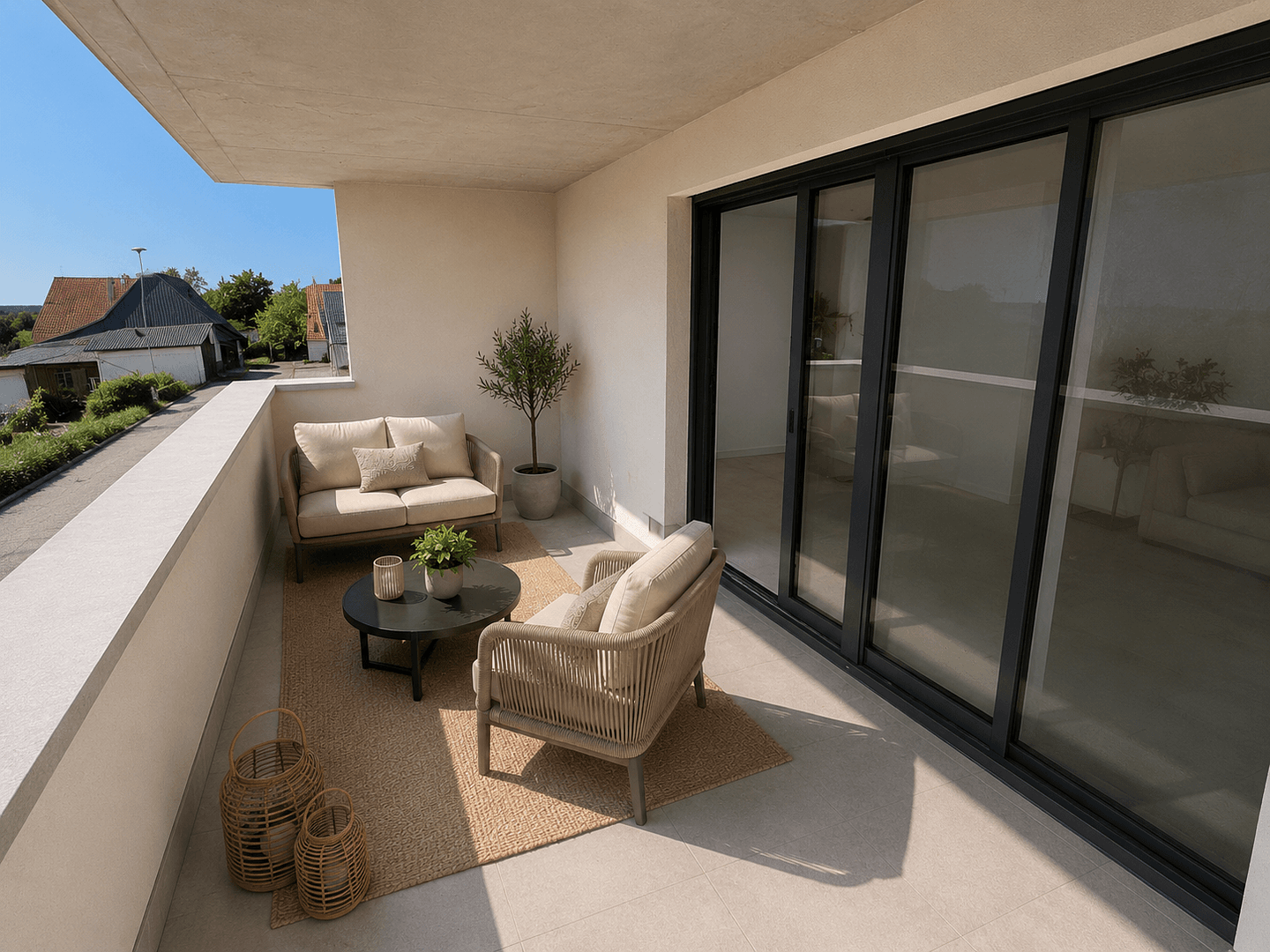 Pronájem bytu 2+1 63 m², Immensteinstraße 3a, Bühl, Bádensko-Württembersko Pronájem bytu 2+1 63 m², Immensteinstraße 3a, Bühl, Bádensko-Württembersko
